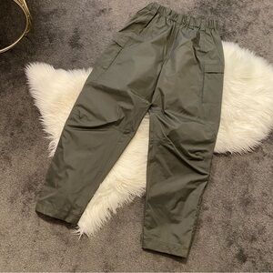 Men's Wetskins Olive Cargo Pants